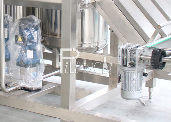 Drinking Water 276×490mm 20 Liter Jar Filling Machine supplier