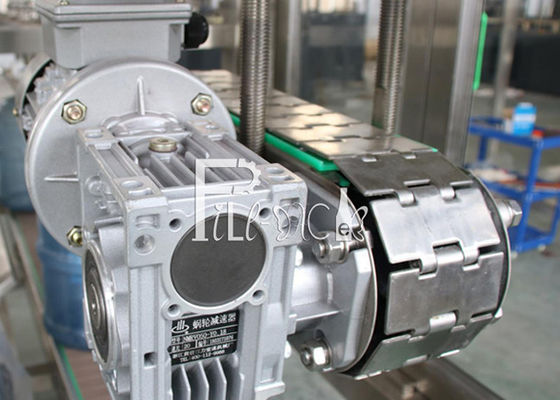 Drinking Water 276×490mm 20 Liter Jar Filling Machine supplier
