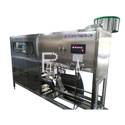120 BPH Gallon Filling Line supplier