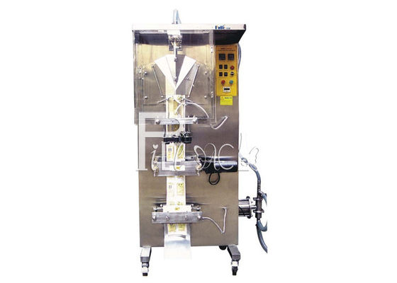 2200 Pouch / H Pneumatic Sachet Water Filling Machine supplier
