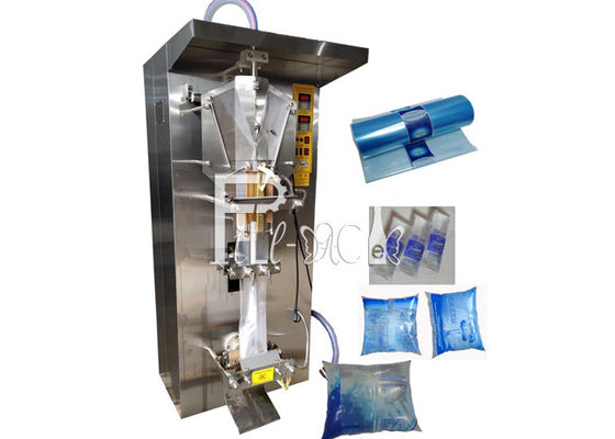 2200 Pouch / H Pneumatic Sachet Water Filling Machine supplier