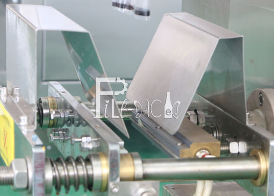 2200 Pouch / H Pneumatic Sachet Water Filling Machine supplier