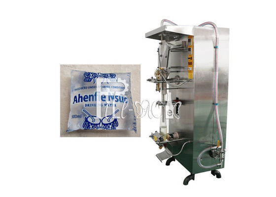 PE Film 2000BPH Sachet Water Filling Machine supplier