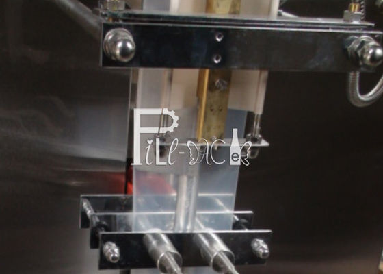PE Film 2000BPH Sachet Water Filling Machine supplier