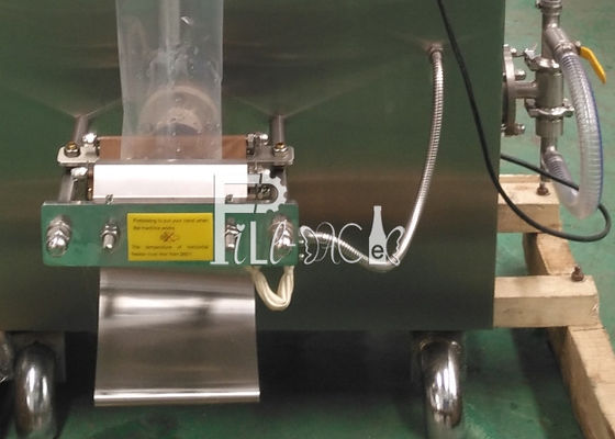 PE Film 2000BPH Sachet Water Filling Machine supplier