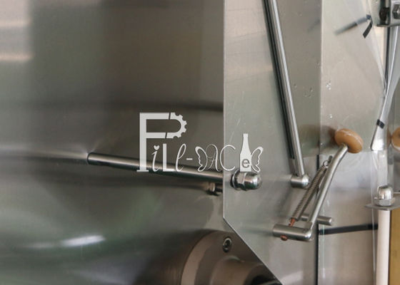 Back Sealing 1800BPH Sachet Water Filling Machine supplier
