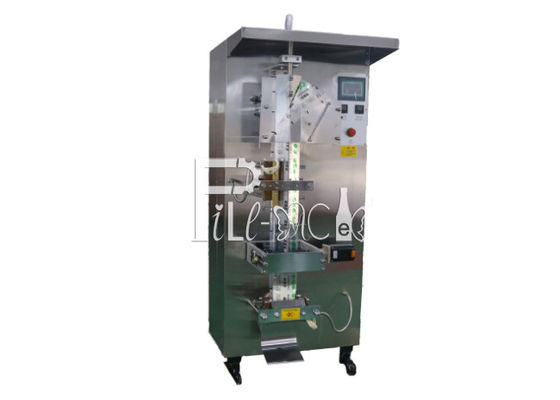 Composite Film Sachet Liquid Filling Machine supplier