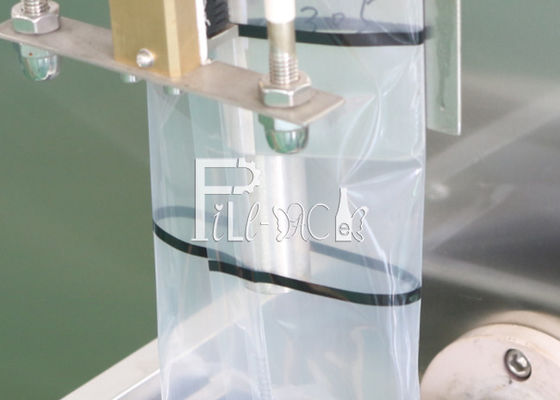 Composite Film Sachet Liquid Filling Machine supplier