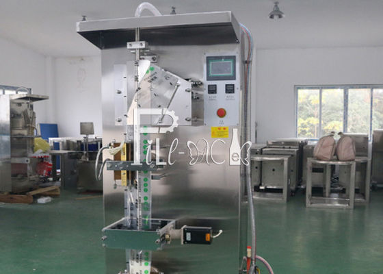 Composite Film Sachet Liquid Filling Machine supplier