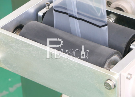 Composite Film Sachet Liquid Filling Machine supplier