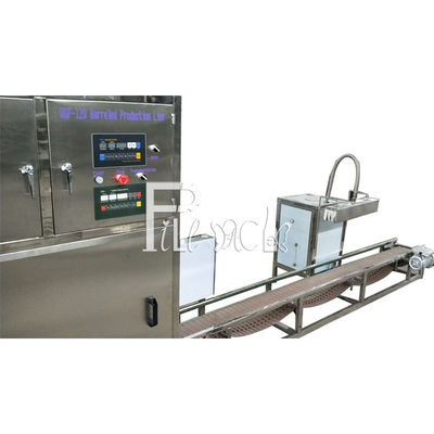 One Road 120 BPH 5 Gallon Water Filling Machine supplier