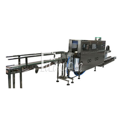 3400*780*1950mm Sterile 120 BPH Gallon Filling Line supplier