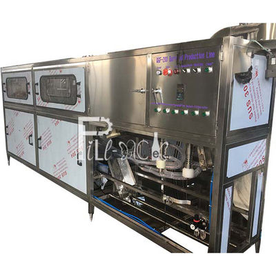 200 Bottles Per Hour ISO Gallon Filling Machine supplier