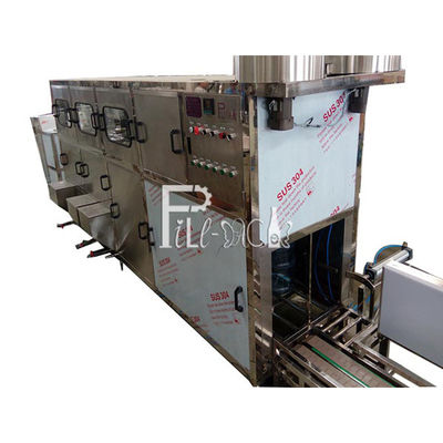 300BPH Bucket Water Filling Line supplier