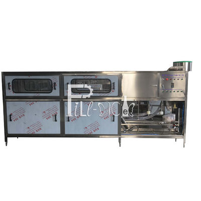 Manual Loading 200 BPH 20 Liter Jar Filling Machine supplier