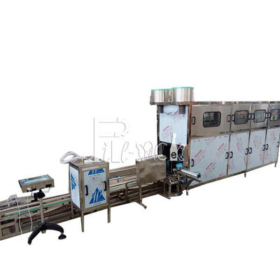Belt Conveyor Output 300 BPH Barrel Filling Machine supplier