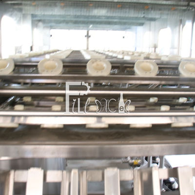 12 Heads 1000BPH 5 Gallon Bottle Washing Machine supplier