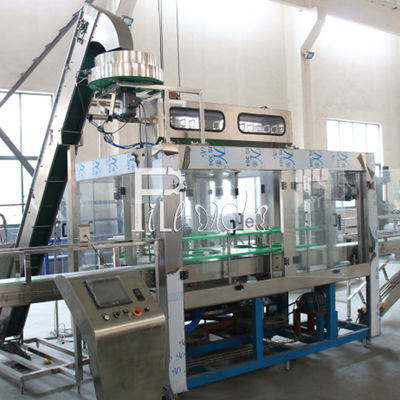 12 Heads 1000BPH 5 Gallon Bottle Washing Machine supplier