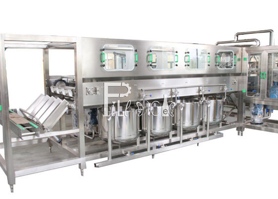 450 Bottles Per Hour 5 Gallon Bottle Filling Machine supplier