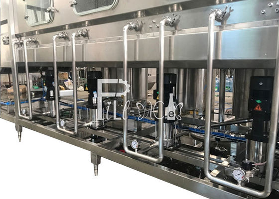 Mineral Water 450BPH 20L 5 Gallon Filling Machine supplier