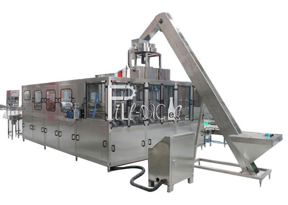Drinking Water 276×490mm 20 Liter Jar Filling Machine supplier