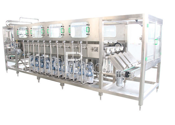 SUS304 5 Gallon Water Bottling Machine supplier