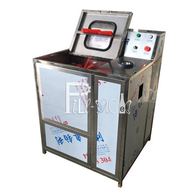 Cap Removing BS-1 200 BPH 5 Gallon Bucket Washer supplier