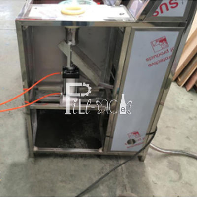 Cap Removing BS-1 200 BPH 5 Gallon Bucket Washer supplier