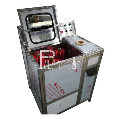 3 Gallon Stainless Steel Bottle Washer With Checking Window supplier