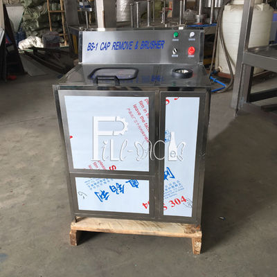 Emergency Stop Button SUS304 5 Gallon Bottle Washing Machine supplier