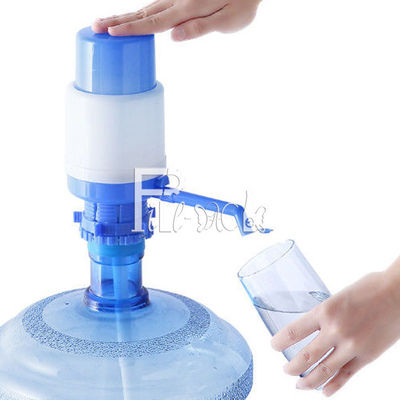 Manual Bucket Water Pump Gallon Water Plant Consumables supplier