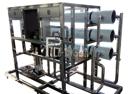 Borehole Raw Water 6000 LPH RO Plant supplier
