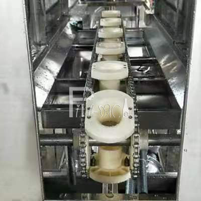 One Road 120 BPH 5 Gallon Water Filling Machine supplier
