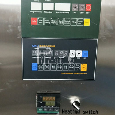 One Road 120 BPH 5 Gallon Water Filling Machine supplier