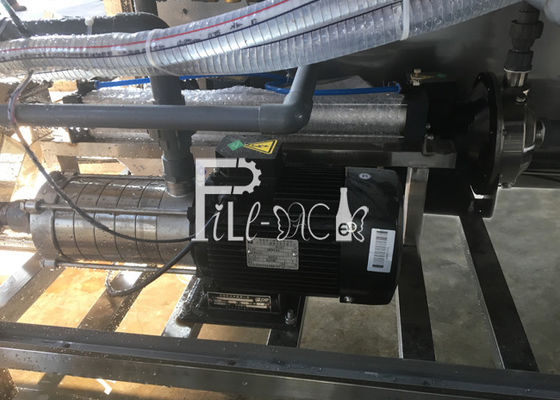 200 Bottles Per Hour ISO Gallon Filling Machine supplier