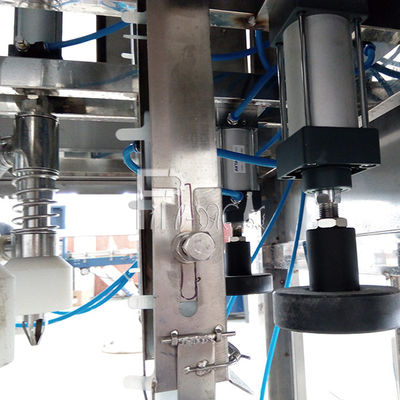 Nanfang Pump 300 BPH 5 Gallon Filling Machine supplier