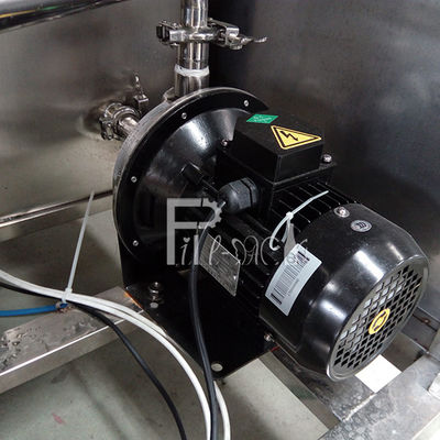 3 In 1 Monoblock 20 Ltr Water Jar Filling Machine supplier