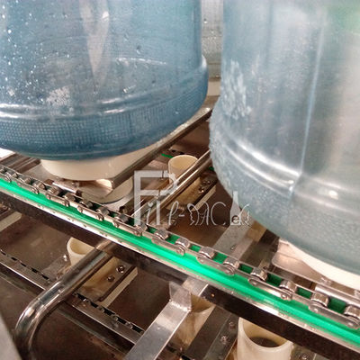 3 In 1 Monoblock 20 Ltr Water Jar Filling Machine supplier