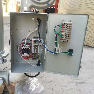 Emergency Stop 660mm Plastic Bottle Injection Molding Machine supplier