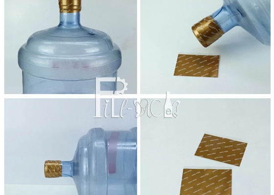 1000*800*2000mm Stainless Steel PET Bottle Labeller supplier