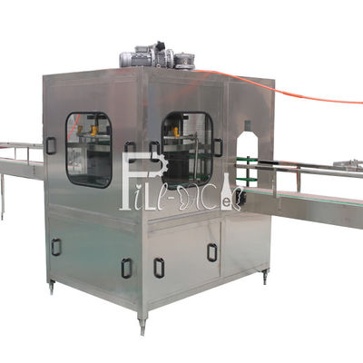 Rotary Type 20L 900BPH 5 Gallon Bottle Washer supplier
