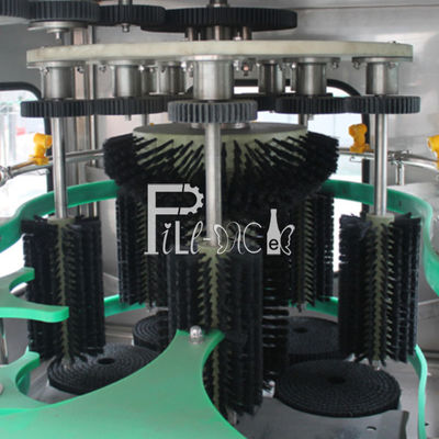 Rotary Type 20L 900BPH 5 Gallon Bottle Washer supplier