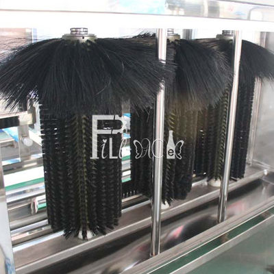 450BPH 5 Gallon Bottle Washing Machine supplier