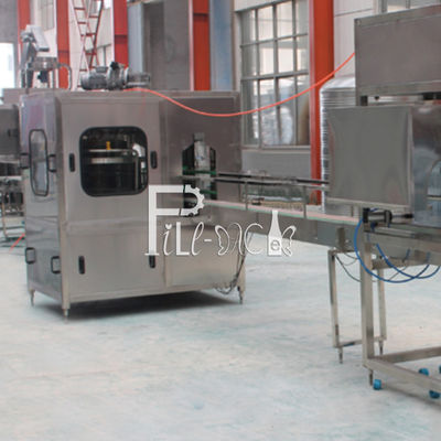 900BPH 5 Gallon Bucket Washer supplier