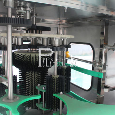 900BPH 5 Gallon Bucket Washer supplier