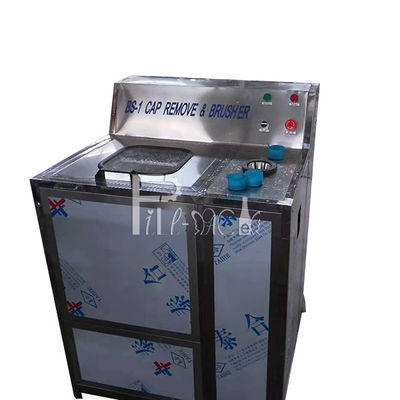 Stainless Steel 304 120 BPH 5 Gallon Filling Machine supplier