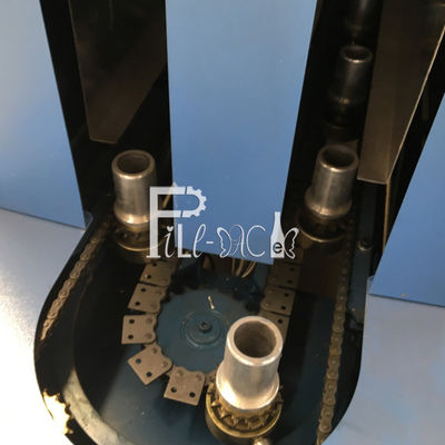 20L Water 120BPH Gallon Bottle Blowing Machine supplier