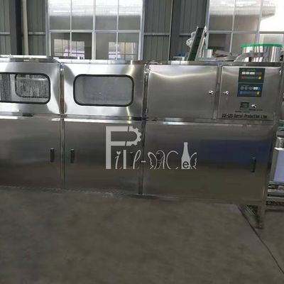 120 BPH Gallon Filling Line supplier