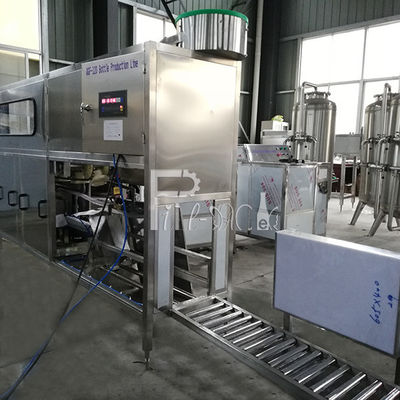 Single Decapping Head Auto Loading PLC Barrel Filling Machine supplier