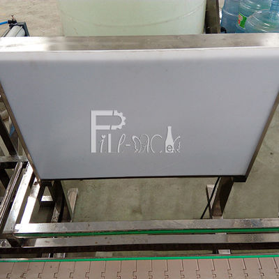 Belt Conveyor Output 300 BPH Barrel Filling Machine supplier